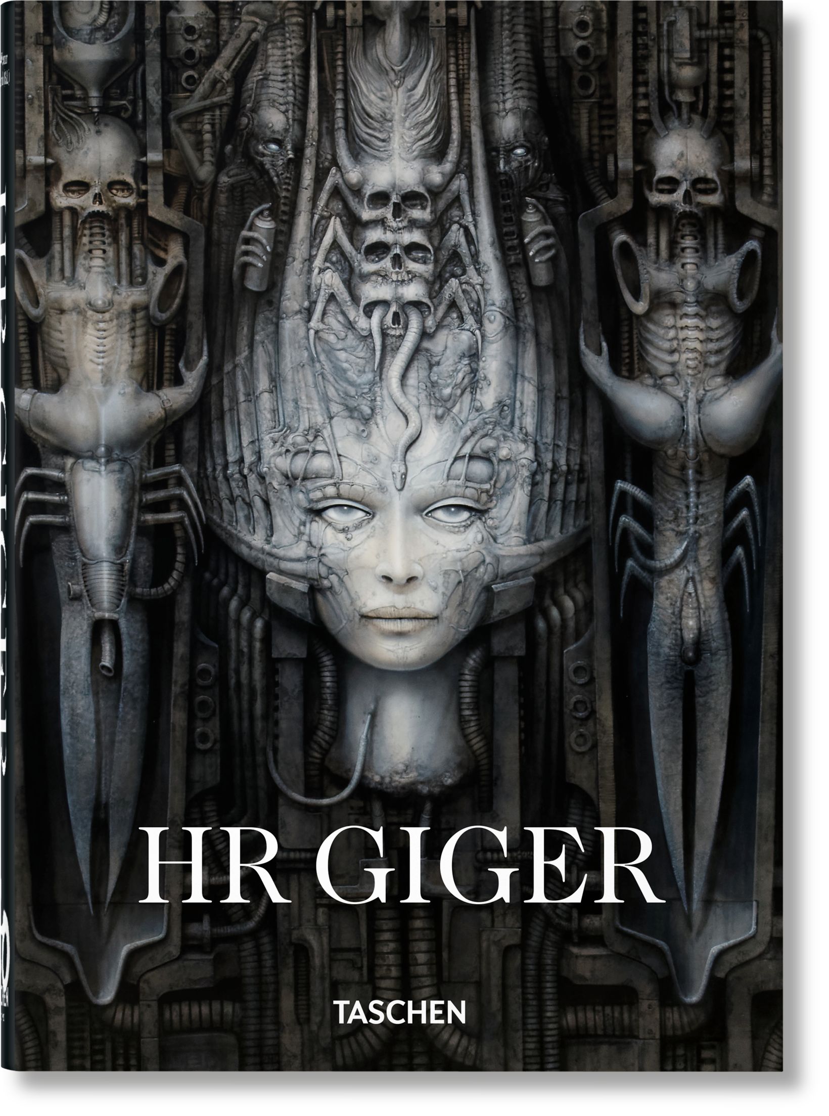 アート・デザイン・音楽 HR Giger Art Book HR Giger. 40th Ed. TASCHEN Books купить на OZON по низкой цене