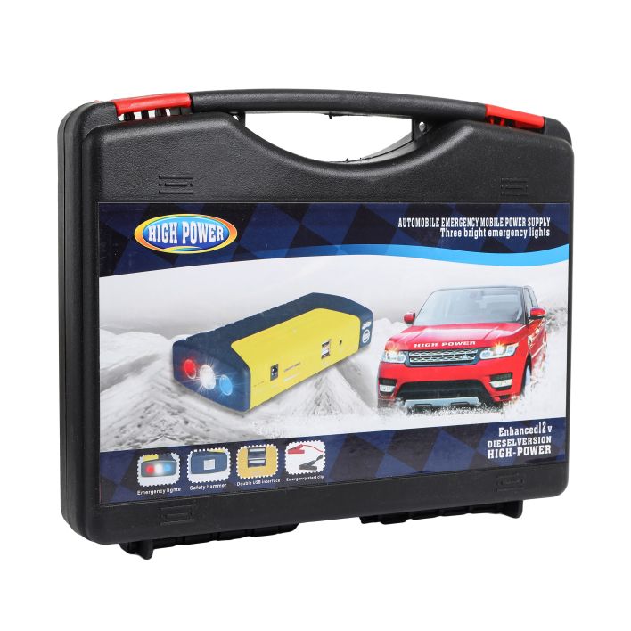 RECAMLUX Устройство пуско-зарядное, 16800 А•ч 600 A макс.ток 185 мм ...