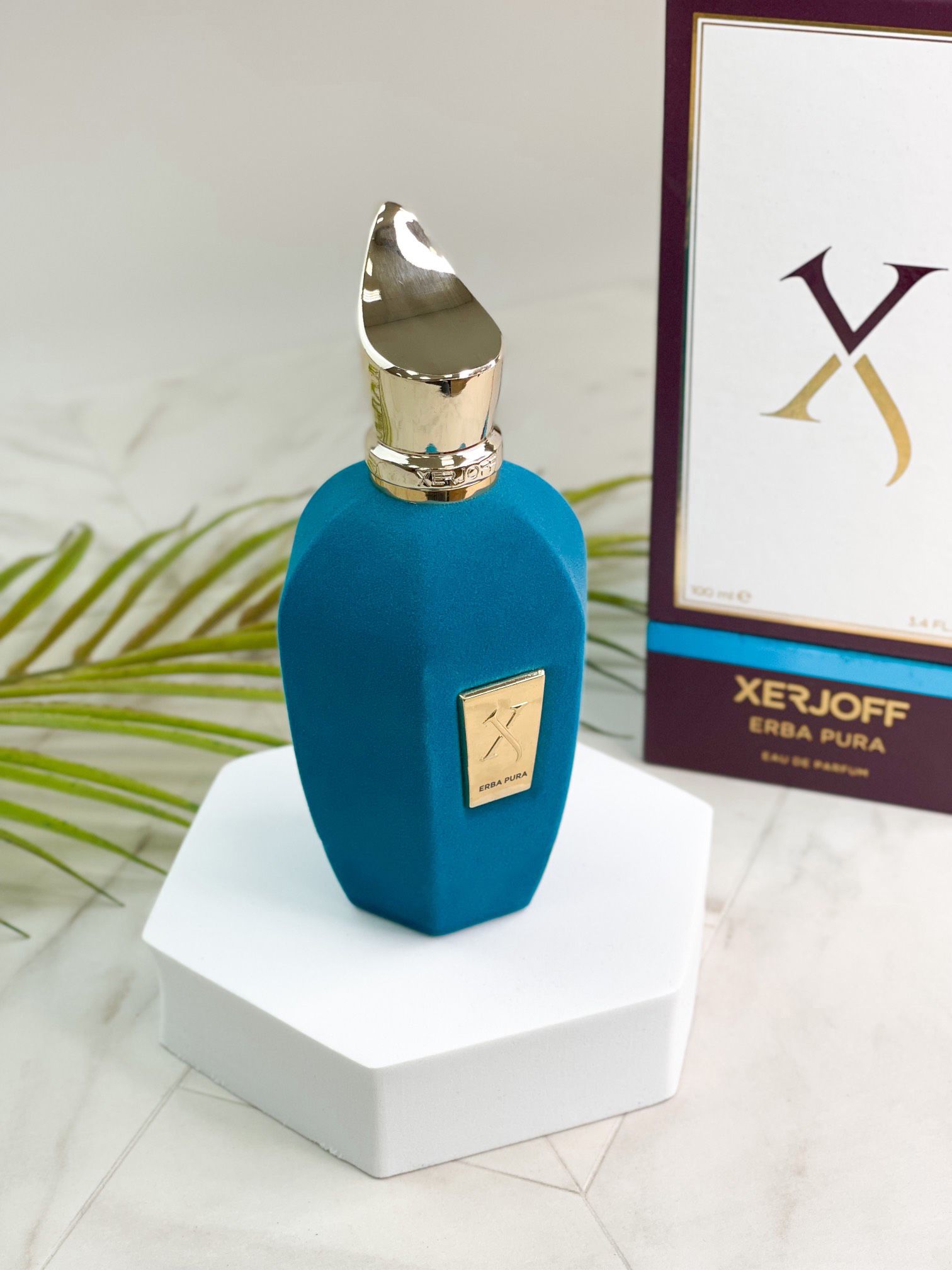 Xerjoff Erba Pura (эрба пура) духи женские стойкие 100мл купить на