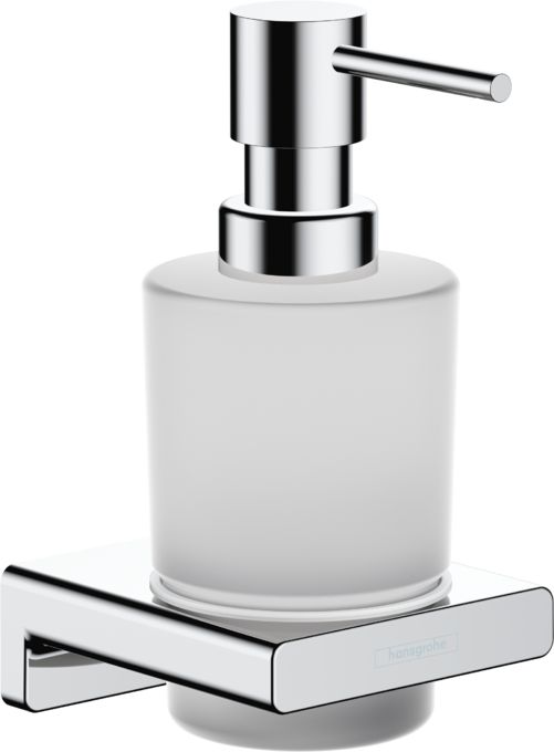 Дозатор для жидкого мыла Hansgrohe Addstoris, 41745000, хром купить на ...