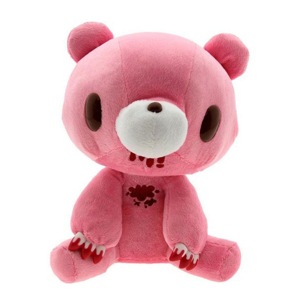 мягкая игрушка Gloomy Bear 25cm купить на OZON по низкой цене