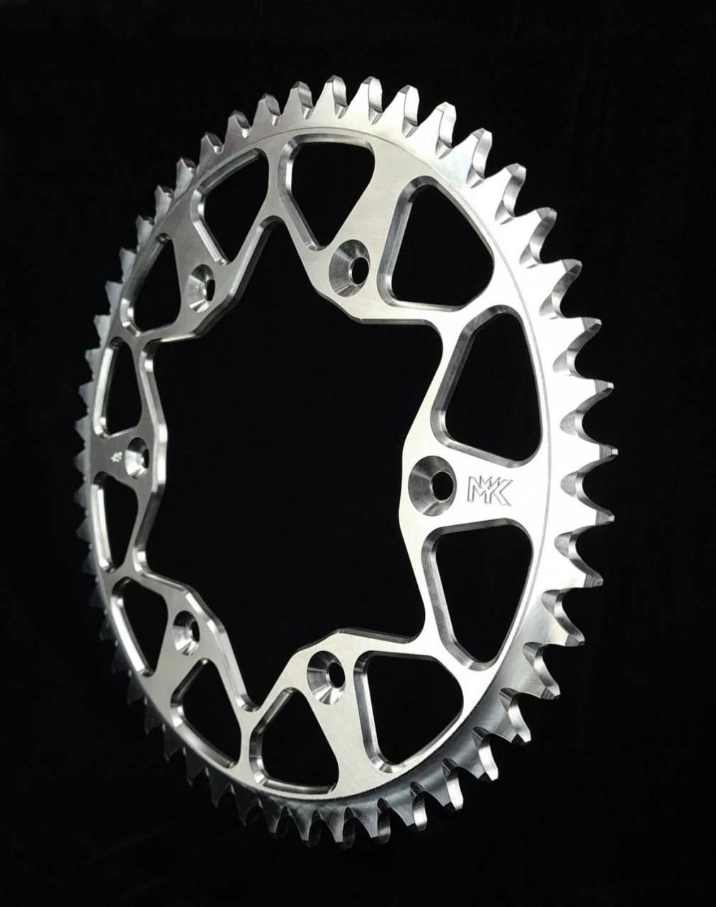 Звезда задняя ведомая 53 зуба для KTM EXC SX125 SX250 SXF250 SX300