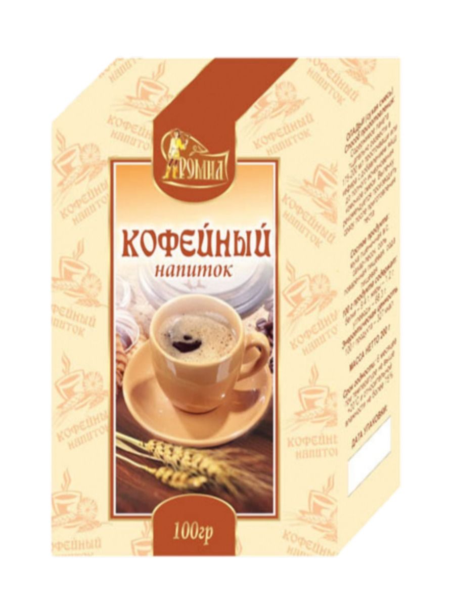 Купить Ячменный Кофе На Озон