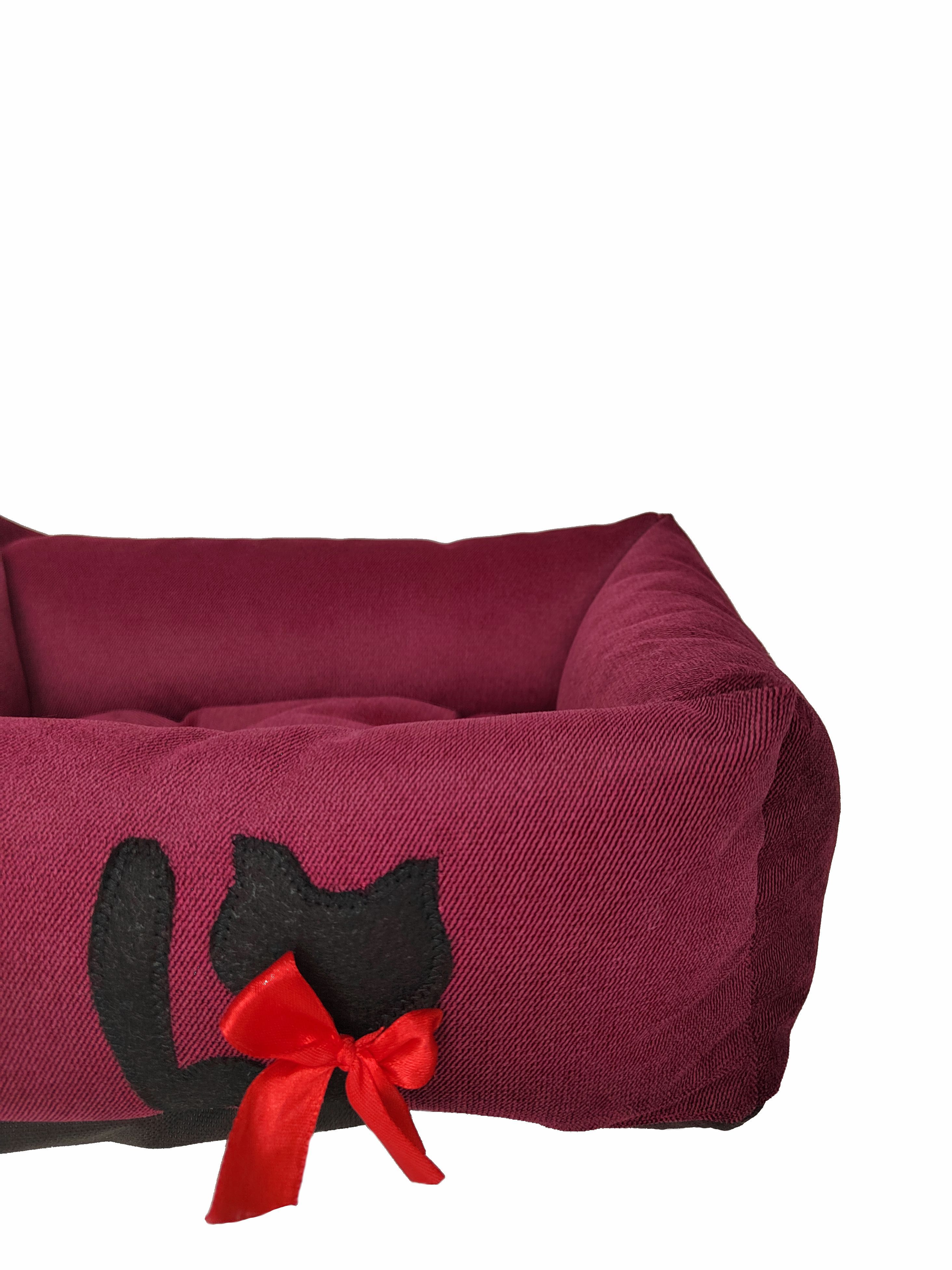 Лежанка кресло для кошек лежаки для кота лежак для кошки furrytail boss cat bed mlb