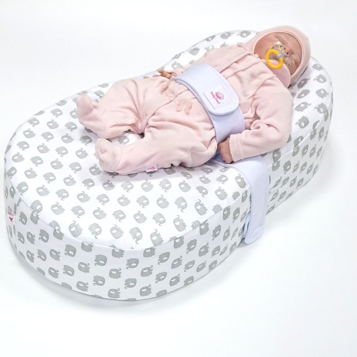 Матрас farla кокон baby shell toys