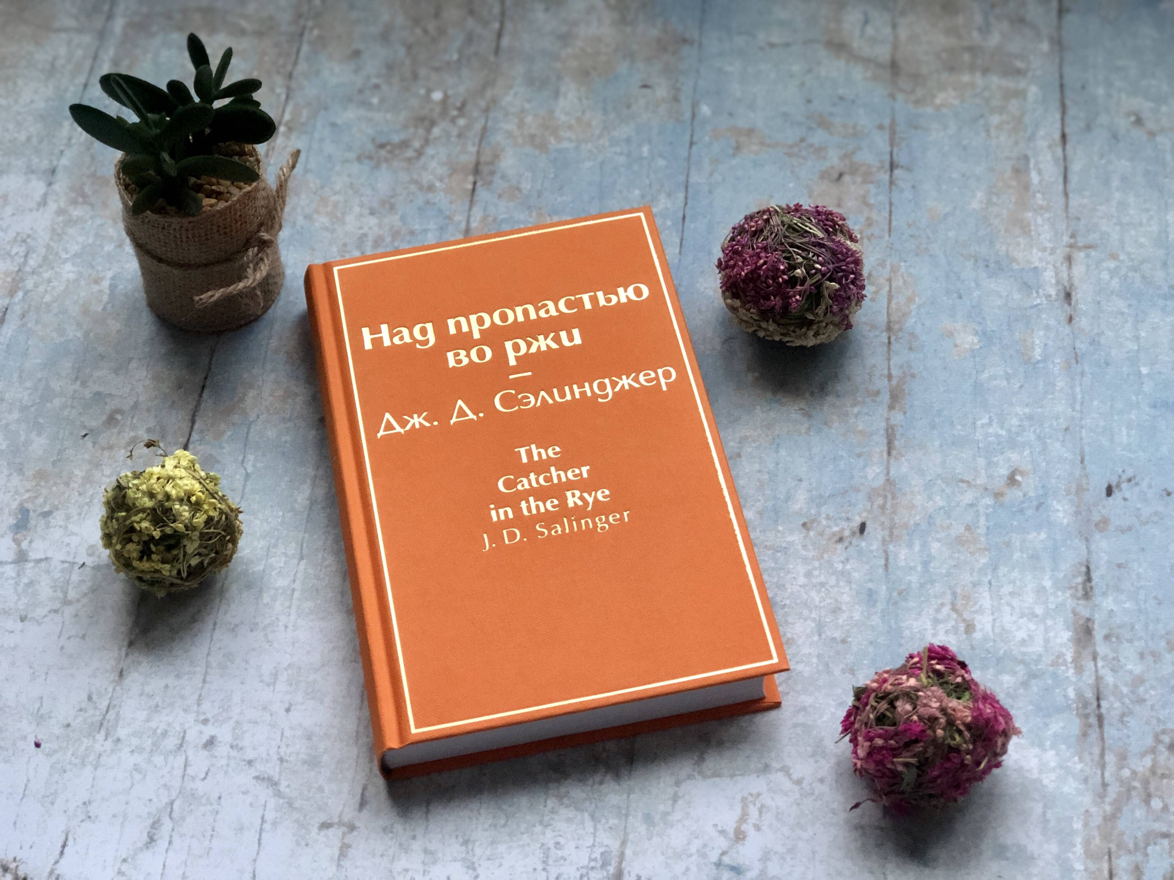 Над пропастью во ржи | The Catcher in the Rye - Ozon image 5