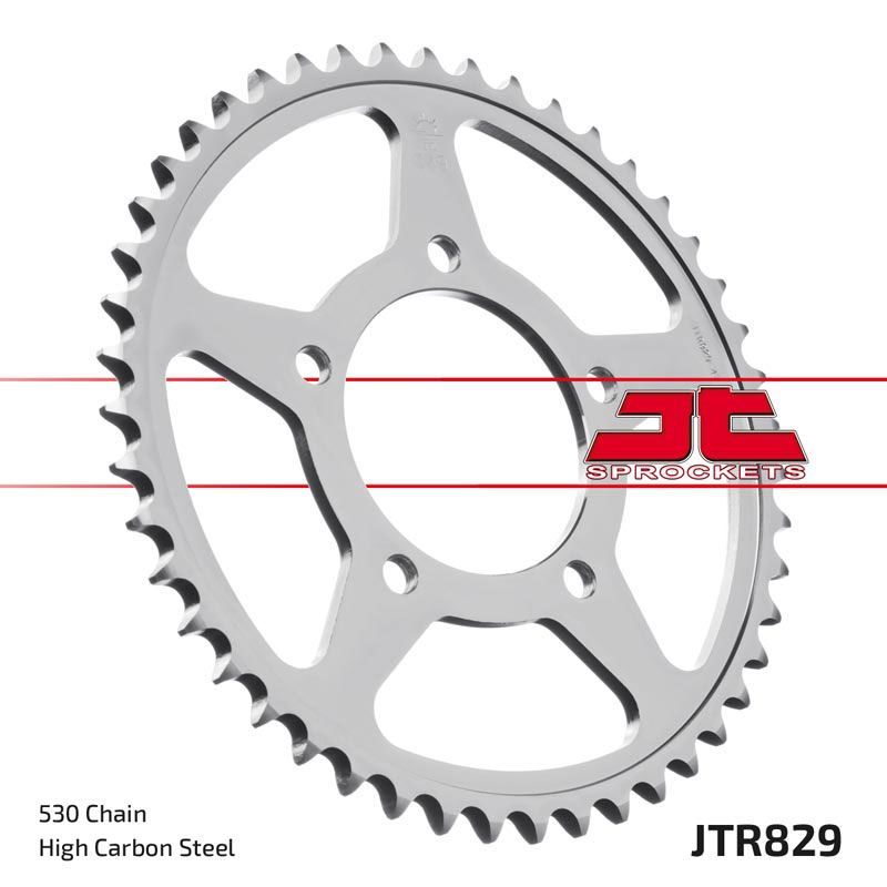 JT звезда задняя 824 47 SUZUKI GSF 600 95-04, GSF 650 05-06