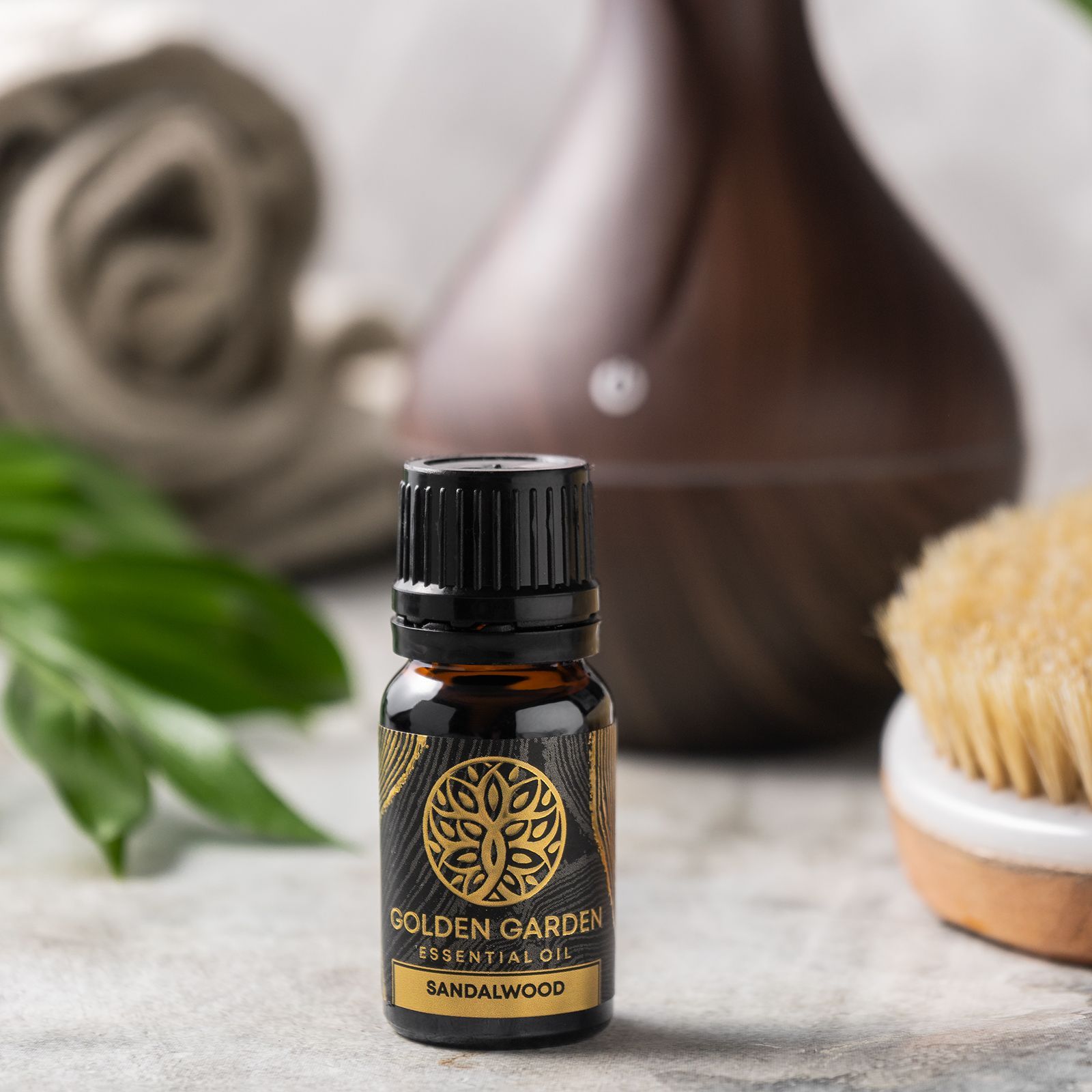 Golden garden эфирные масла