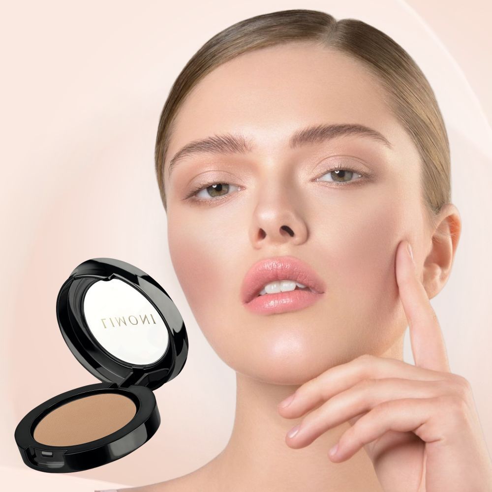 Пудра для лица LIMONI Скульптурирующая пудра для лица Face Sculpt Powder 02 тон
