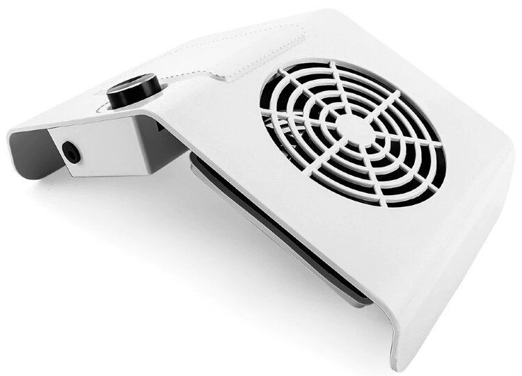 Пылесос для маникюра 858-2 - купить по выгодной цене в интернет-магазине OZON (8