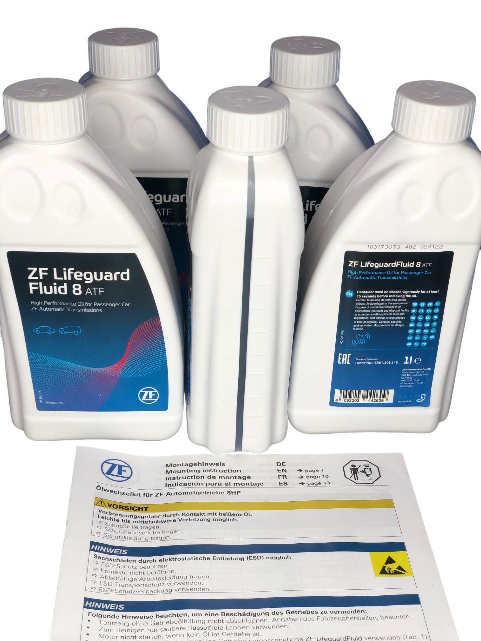 Масло акпп zf 8hp. ATF ZF 8hp. ZF Lifeguard Fluid 8. Масло трансмиссионное ZF. Масло АТФ Lifeguard.
