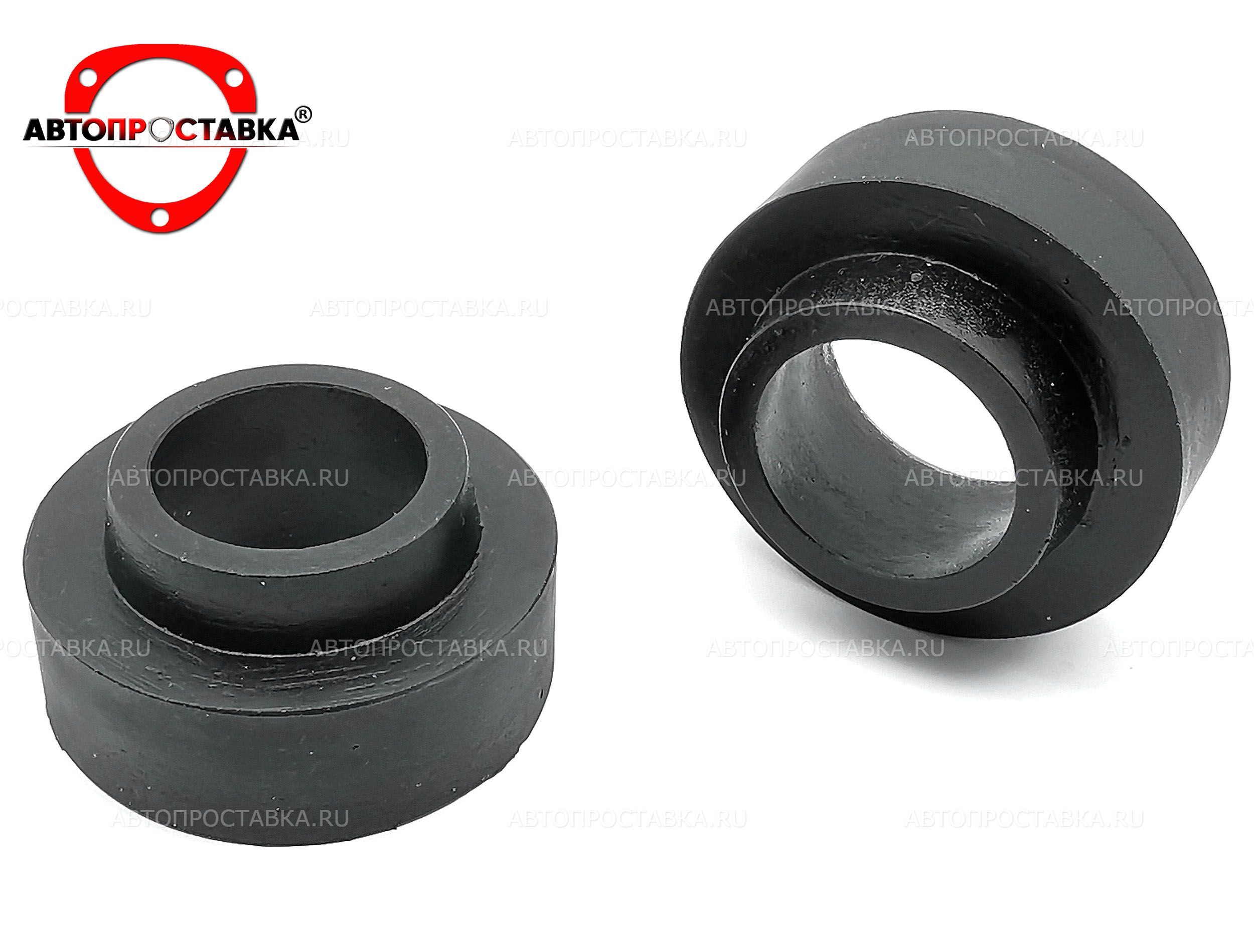 Проставки задних пружин 30мм для Honda CIVIC VIII (5D, FK хетчбэк) 2005 ...