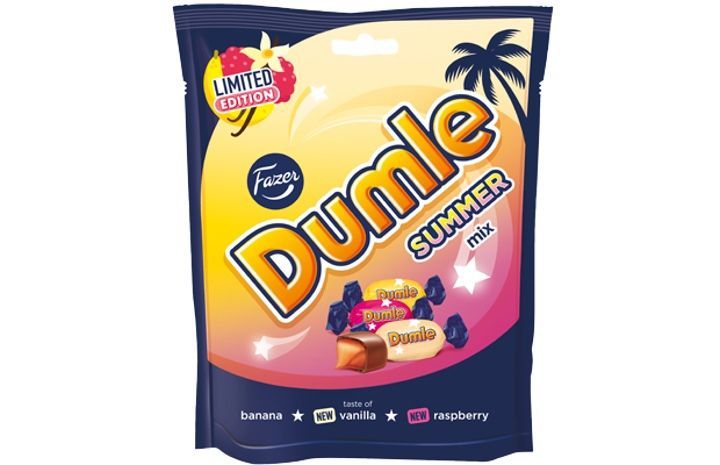 Fazer Dumle Summer Mix 180 fazer-dumle-summer-mix-180