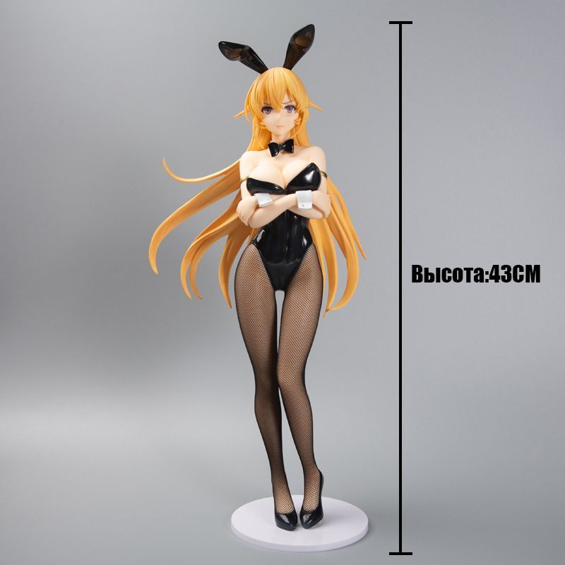 Аниме фигурка В поисках божественного рецепта /кроличья девушка Эрина ...