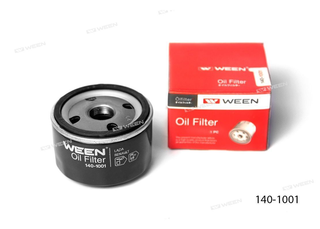 WEENФильтрмасляныйарт.140-1001