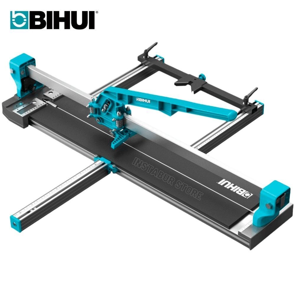Bihui плиткорез для крупноформатных. Плиткорез bihui 1200. плиткорез ручной 1200мм. направляющая для систем резки широкоформатной плиты bihui. виды ручных плиткорезов.