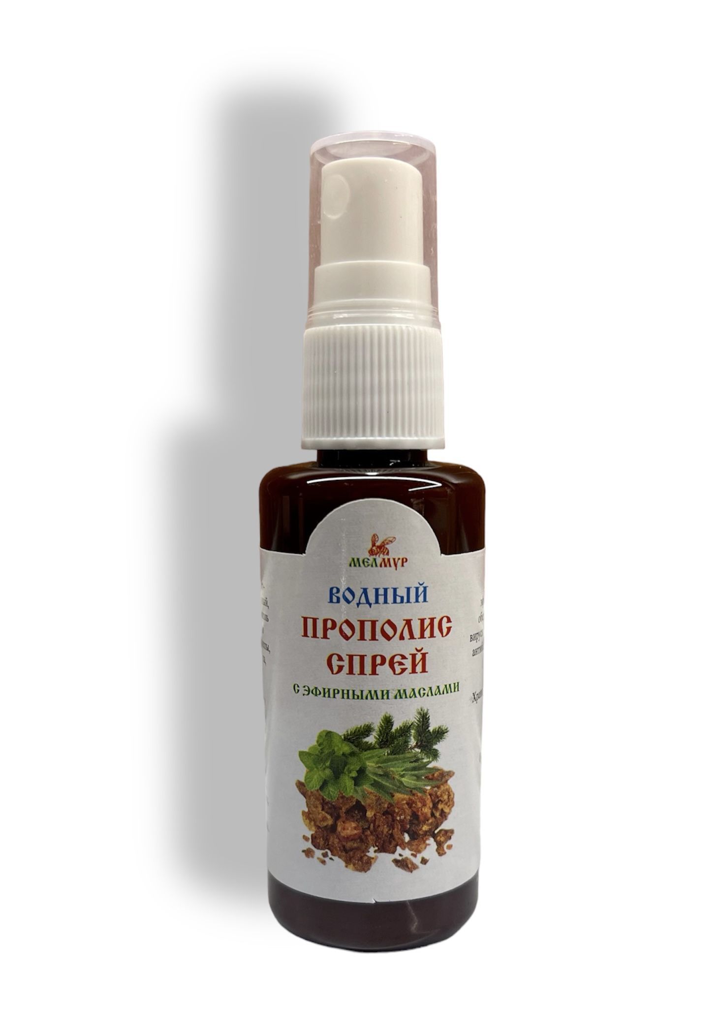 экстрактпрополисасэфирнымимаслами50мл
