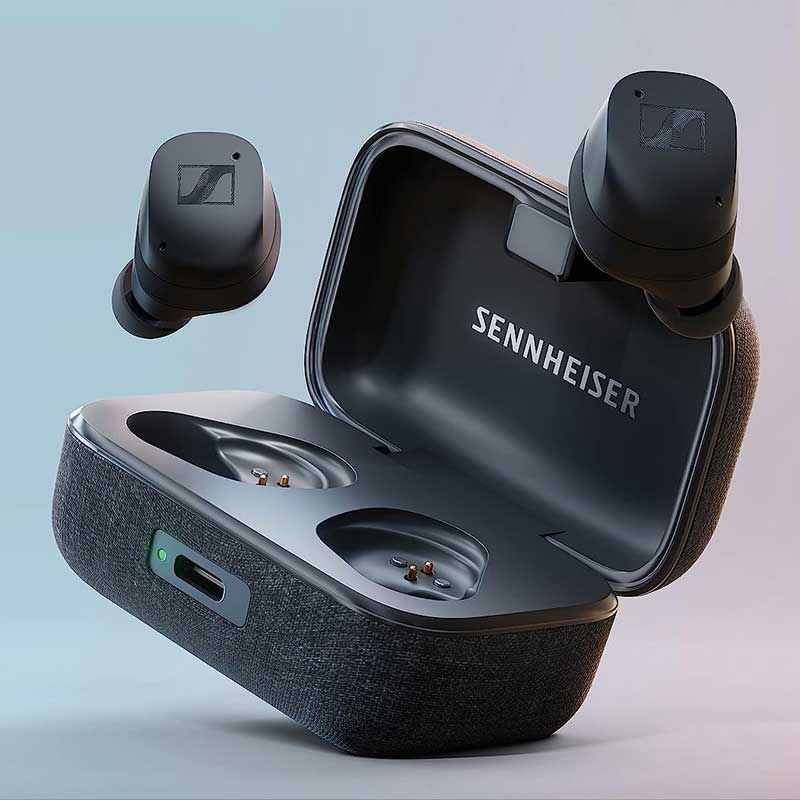 Sennheiser true wireless 4