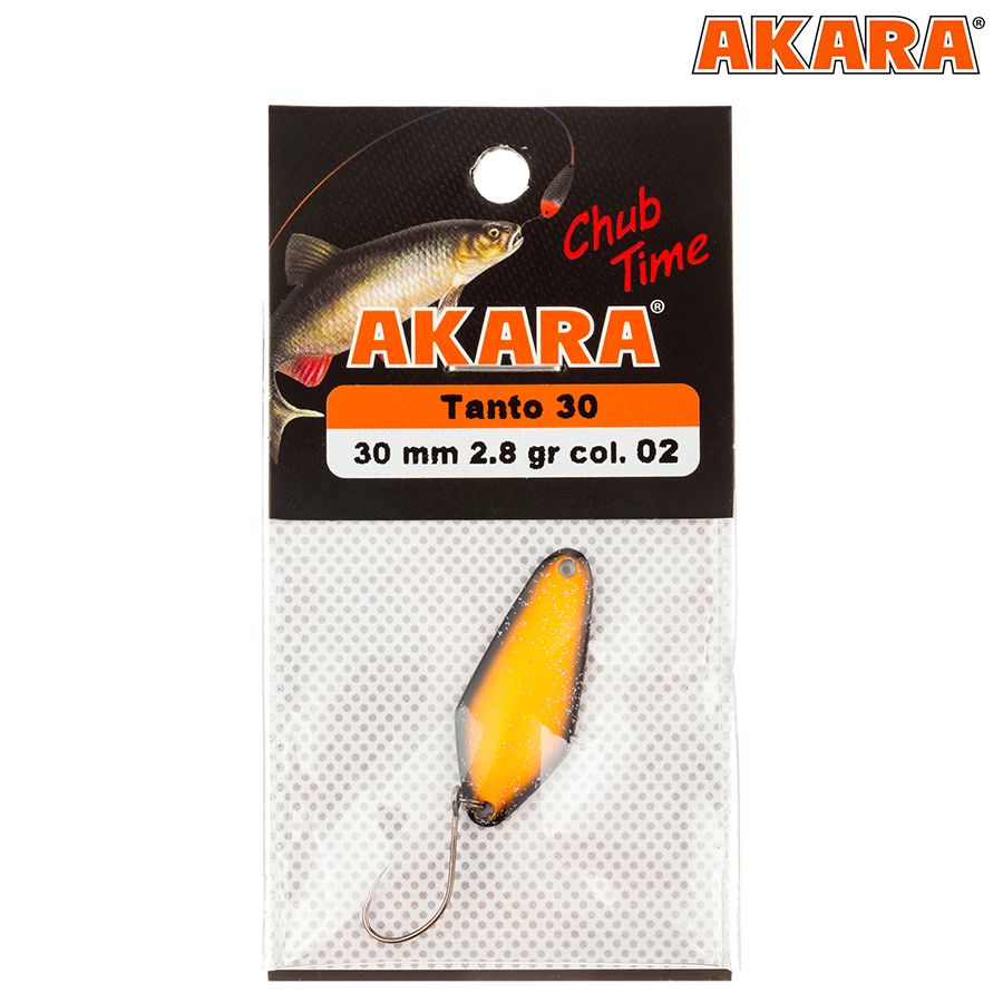 Блесна колеб. Akara Chub Time Megami 35 3,8 гр. 08