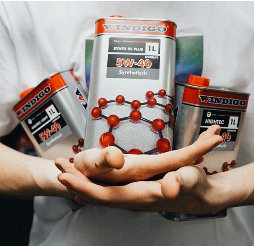 WINDIGO Микрокерамическая добавка к маслам и густым смазкам Micro ...