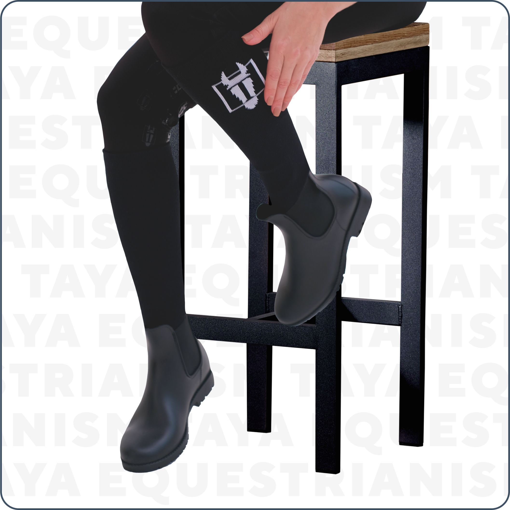 Обувь для верховой езды TAYA equestrianism Конный спорт - купить с ...