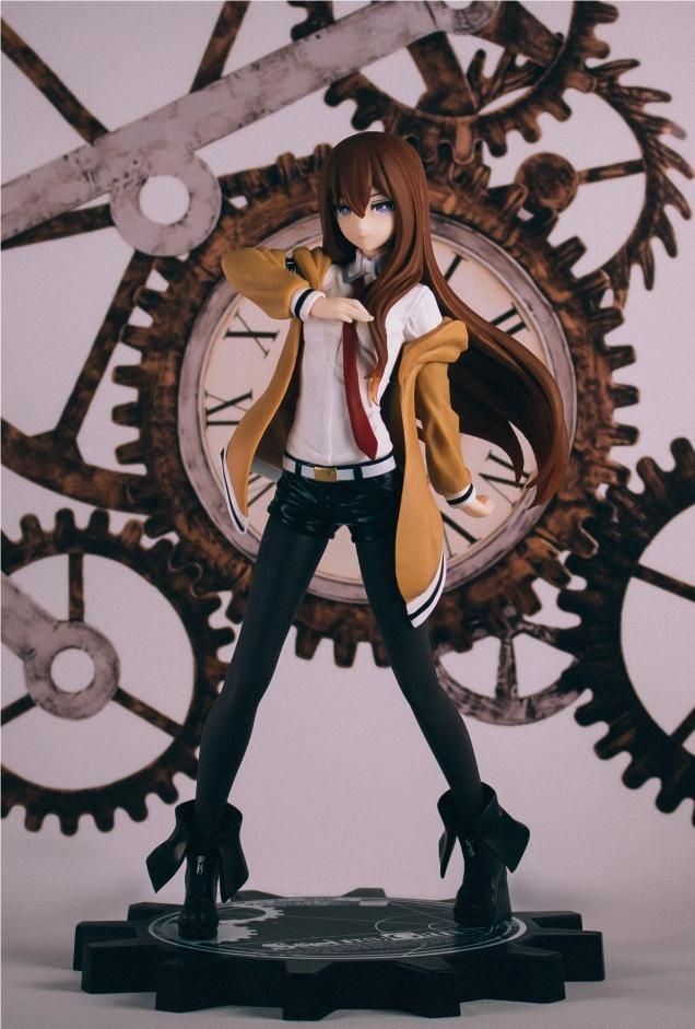 Steins gate best sale kurisu figure