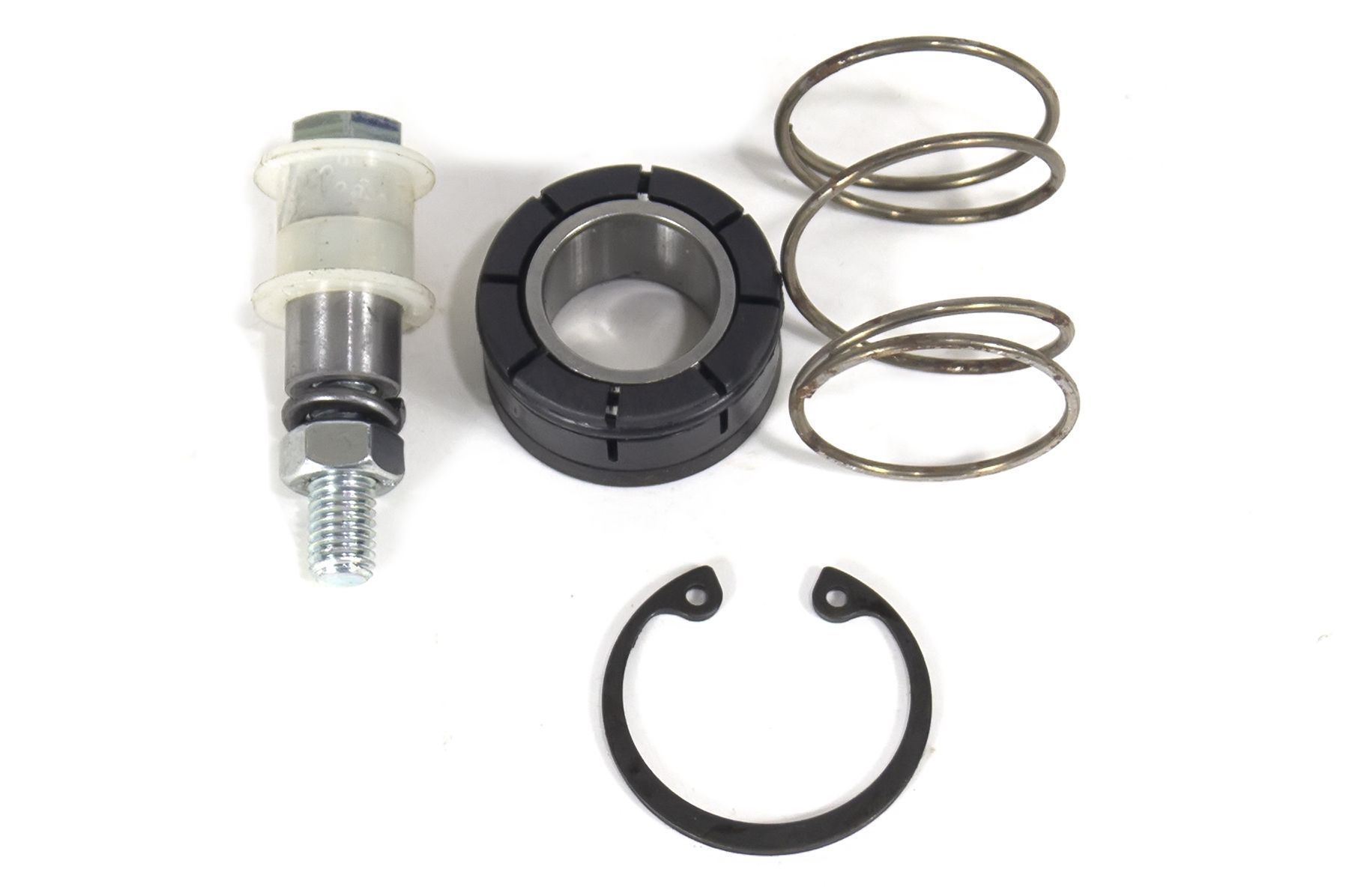 Ремкомплект кулисы ВАЗ 2123 Шевроле Нива (метизы, пластик, РТИ) АБПА ...