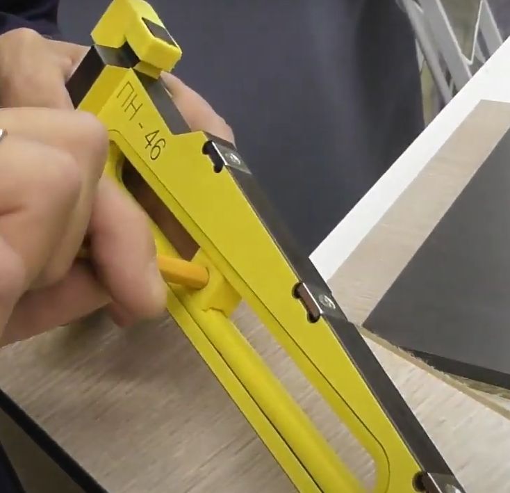 Кондуктор для сверления ПН-46 купить по выгодной цене в интернет ...