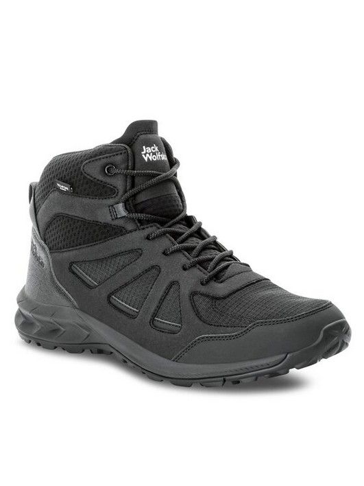 Jack wolfskin vojo hike clearance texapore mid