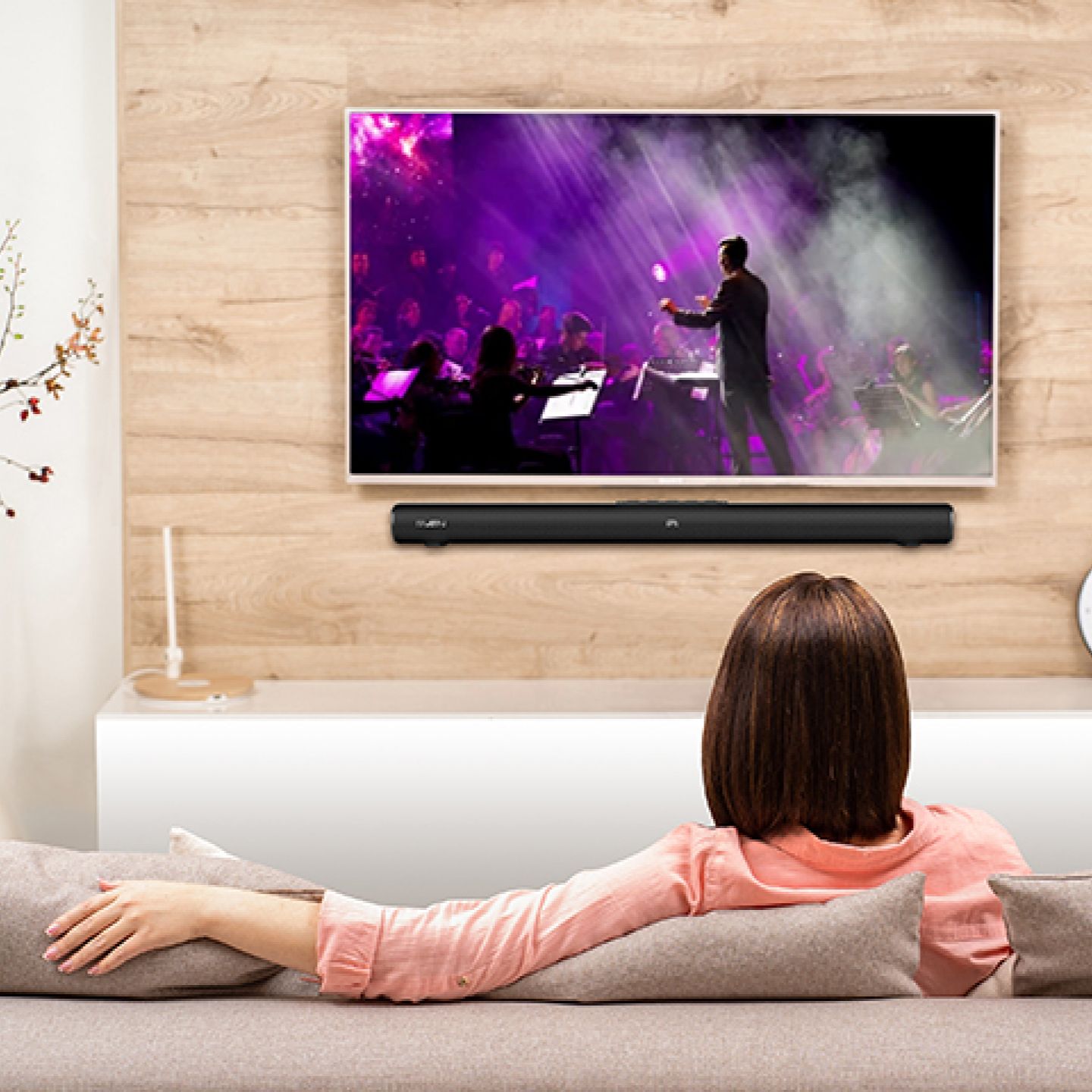 Саундбар Sven для тв с сабвуфером SB-2200D Dolby Digital 300Вт - купить ...