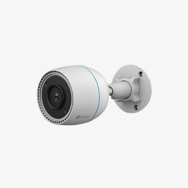 Купить вай камеру уличную. EZVIZ c3tn 1080p 2.8mm. Камера видеонаблюдения WIFI EZVIZ c3tn. Уличная Wi-Fi камера видеонаблюдения IP EZVIZ CS-h3c 1080p,2.8mm. EZVIZ h3c Color.