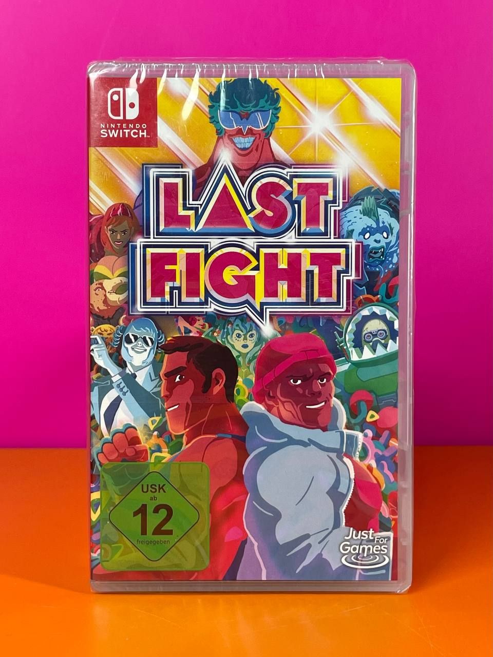 when was gsps last fight