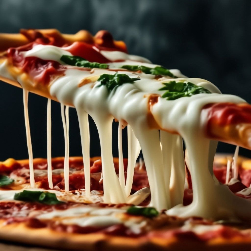 Сыр Моцарелла для пиццы Bonfesto, 40%, 1кг - купить с доставкой по ...