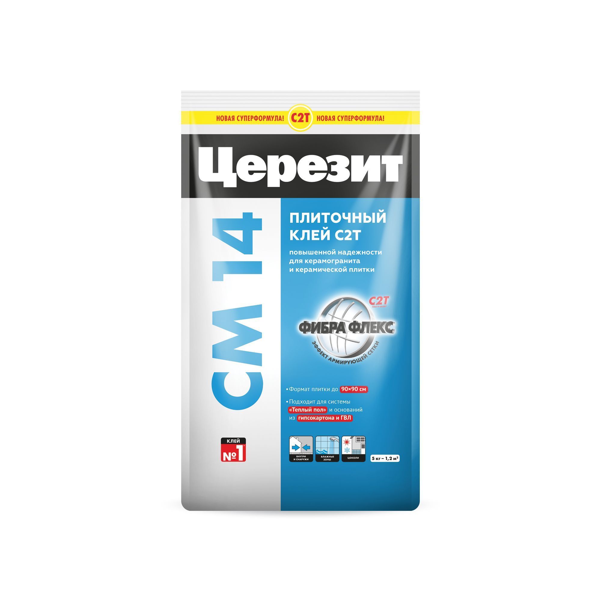 Купить Клей Ceresit Cm16