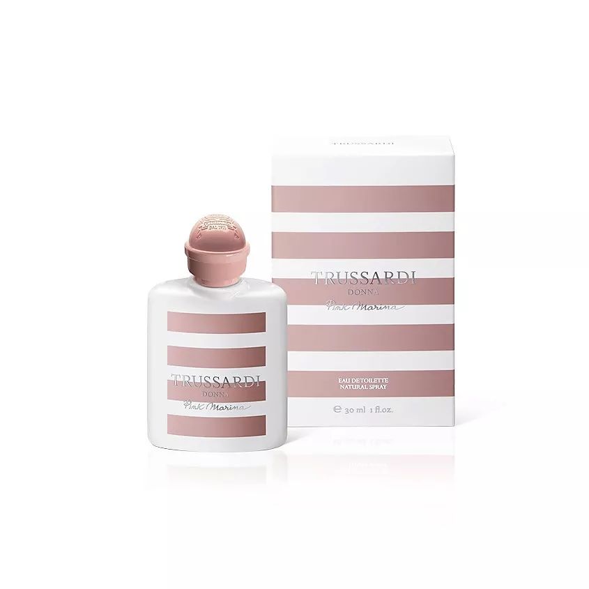 Trussardi DONNA PINK MARINA туалетная вода для женщин 30 мл купить