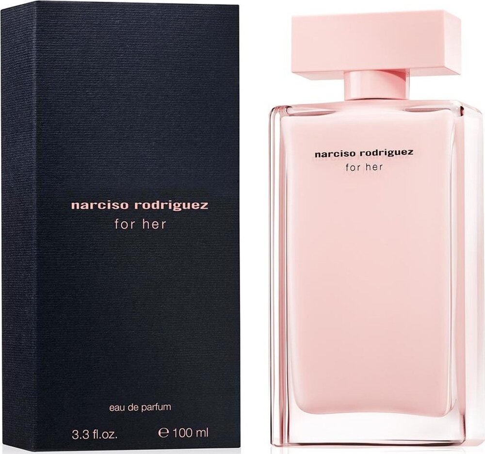 Narciso Rodriguez for her Парфюмерная вода 100 мл #1