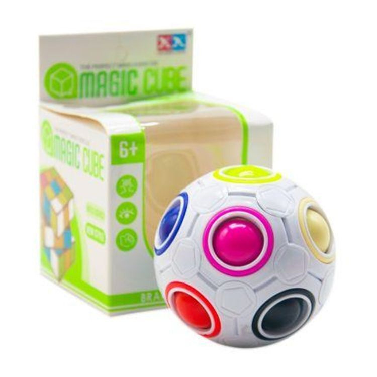 Головоломка Радужный шар - купить с доставкой по выгодным ценам в ...