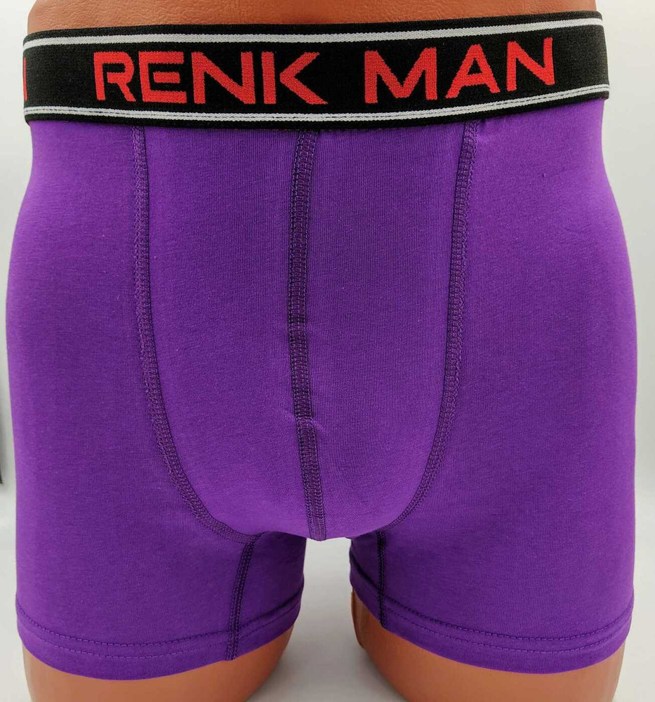 Трусы боксеры RENK MAN, 1 шт #1