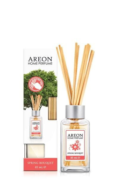 Ароматизатор для дома AREON HOME PERFUME STICKS 85 ml. Цветочный букет  #1