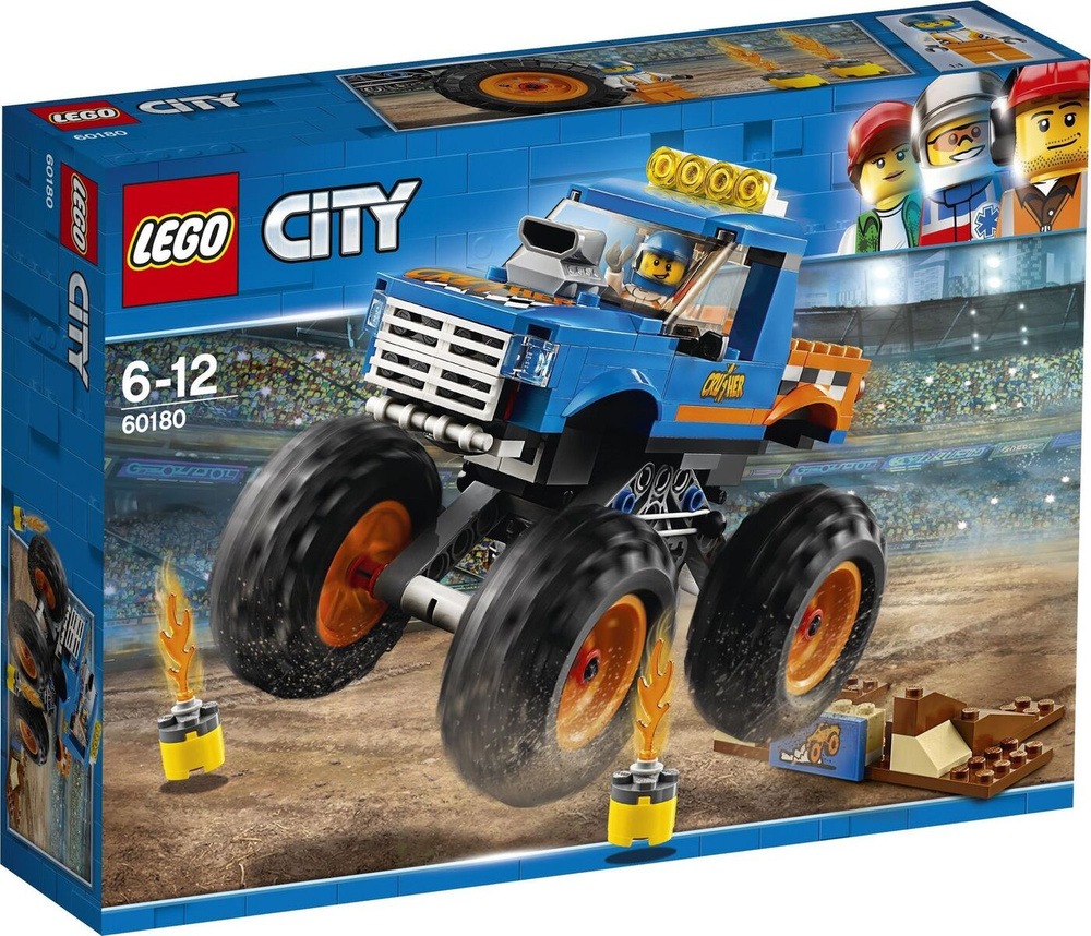 LEGO City 60180