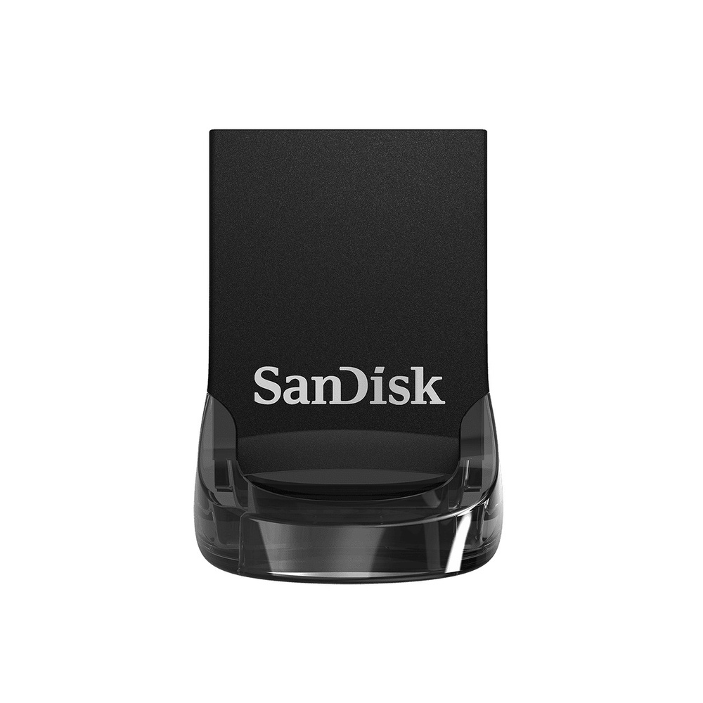 SanDisk USB-флеш-накопитель SDCZ430-G46 16 ГБ, черный #1