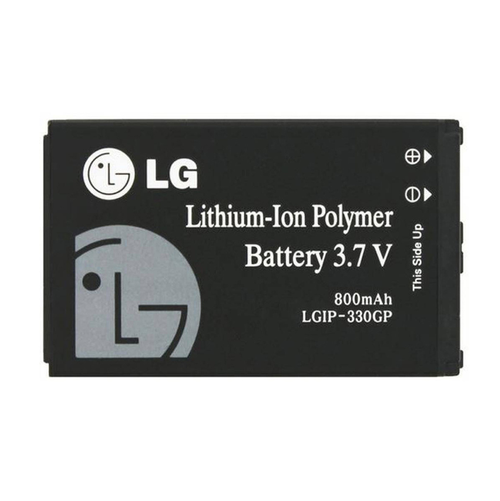 Аккумулятор LG LGIP-330GP для KF300, GM210, GW300, KF240, KF245 - купить с  доставкой по выгодным ценам в интернет-магазине OZON (178983414)