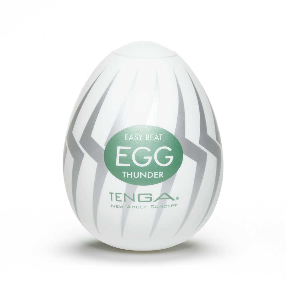 Мастурбатор Tenga Egg Thunder (22155000000000000)