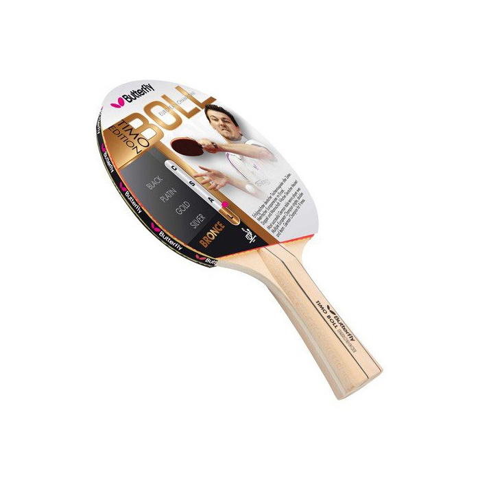 BUTTERFLY Ракетка для настольного тенниса, - купить с доставкой по ...