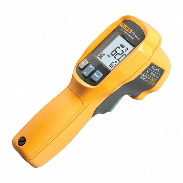 thermometer infrared fluke 62 max