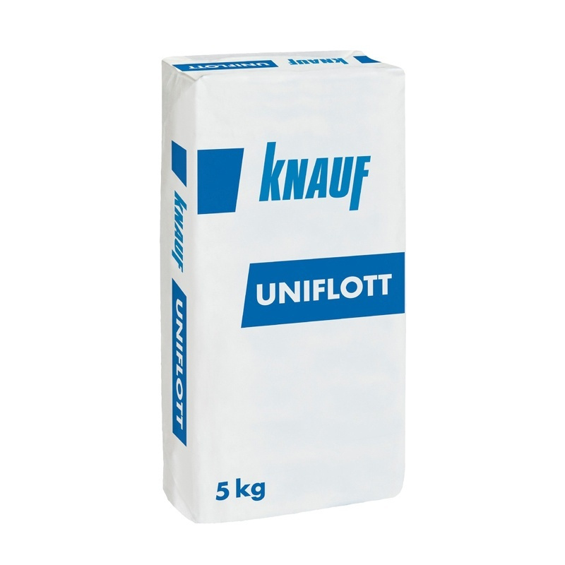 Шпаклевка Knauf Uniflot Унифлот, 5 кг #1
