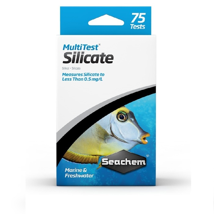 Тест для воды MultiTest: Silicate #1