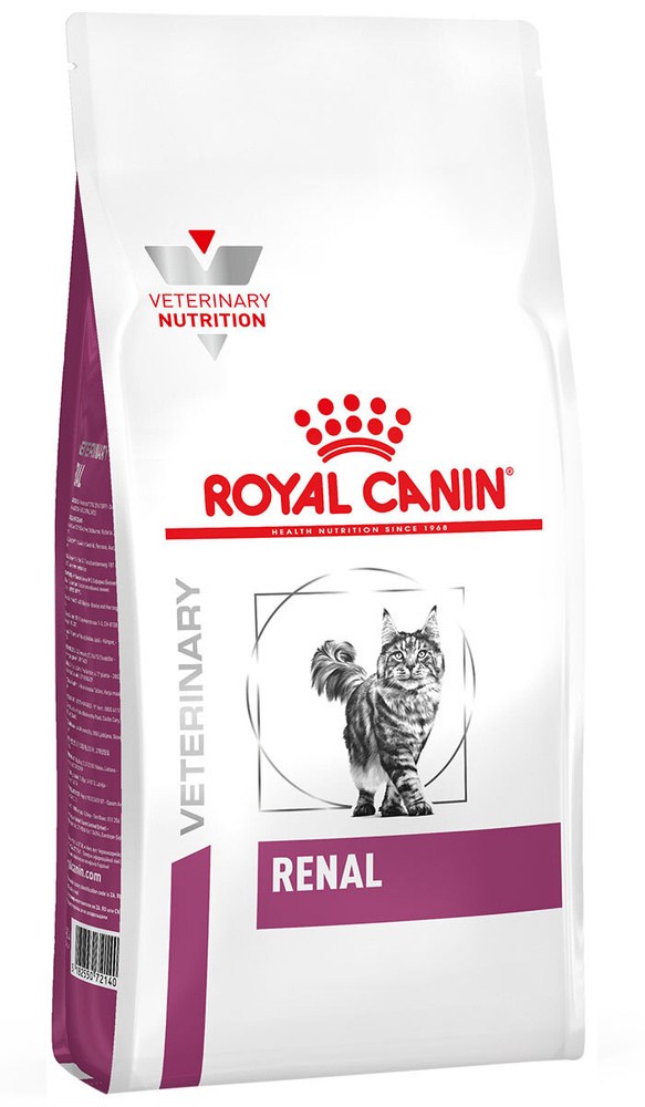 Royal Canin Renal Сухой корм для взрослых кошек при хронической почечной недостаточности 4 кг  #1