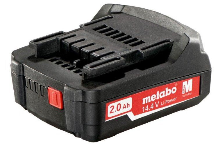 Аккумулятор Metabo 14.4В 2.0Ач, Li-Power 625595000 #1