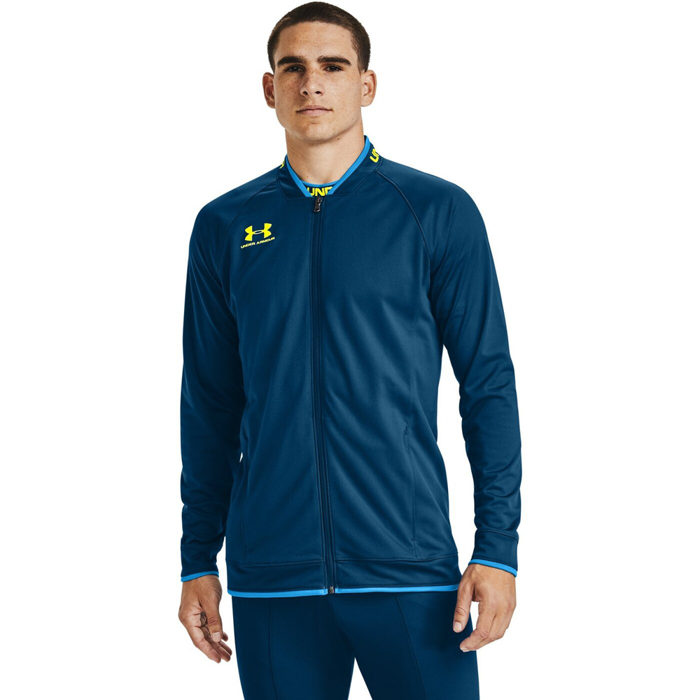 Олимпийка Under Armour  Challenger III Jacket      #1